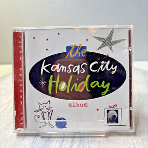 The Kansas City Holiday Album CD Regional Christmas Compilation
